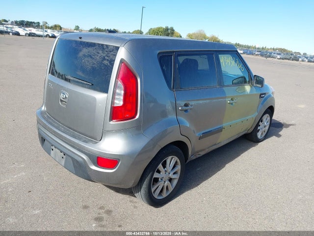 Продаж на аукціоні авто 2013 Kia Soul, vin: KNDJT2A58D7631352, номер лоту: 43432766