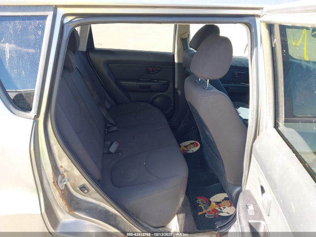 Продаж на аукціоні авто 2013 Kia Soul, vin: KNDJT2A58D7631352, номер лоту: 43432766