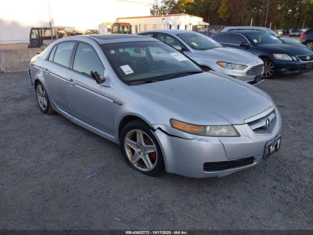 2005 ACURA TL 19UUA66235A079225 Photo 0