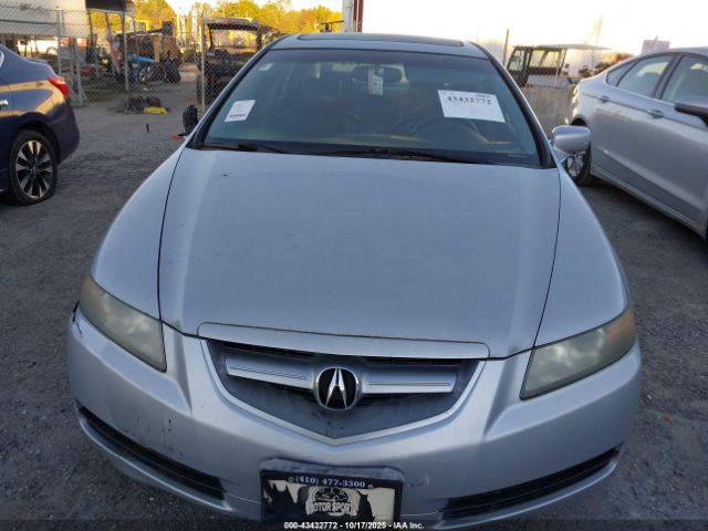2005 ACURA TL 19UUA66235A079225 Photo 9