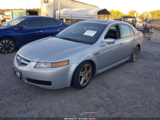 2005 ACURA TL 19UUA66235A079225 Photo 1