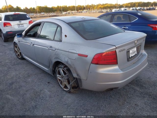 2005 ACURA TL 19UUA66235A079225 Photo 2