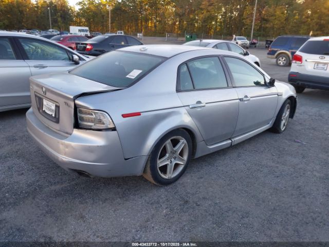 2005 ACURA TL 19UUA66235A079225 Photo 3