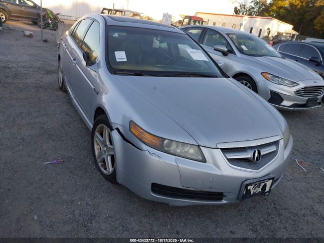 2005 ACURA TL 19UUA66235A079225 Photo 5