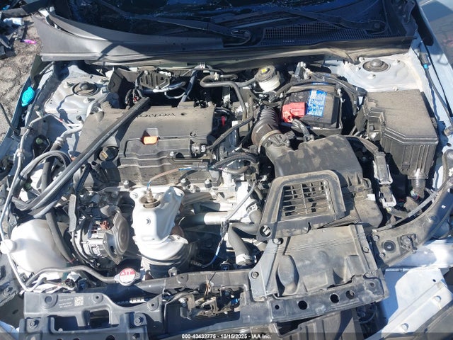 2HGFE2F55RH558415 Honda Civic Sport