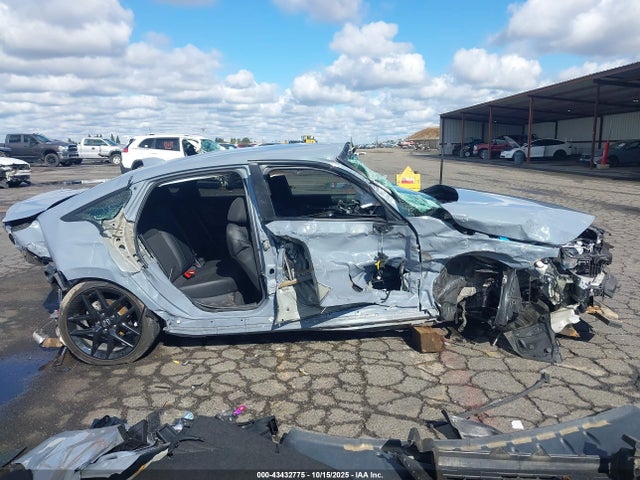 2HGFE2F55RH558415 Honda Civic Sport