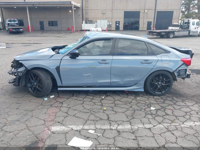 2HGFE2F55RH558415 Honda Civic Sport
