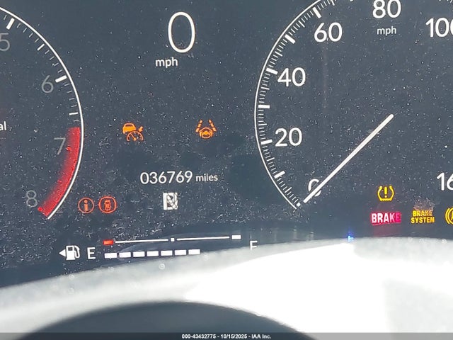 2HGFE2F55RH558415 Honda Civic Sport