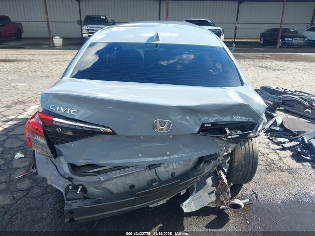 2HGFE2F55RH558415 Honda Civic Sport