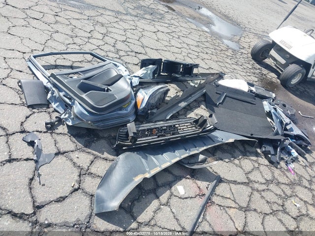 2HGFE2F55RH558415 Honda Civic Sport
