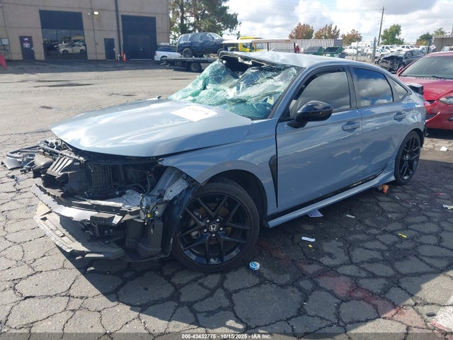 2HGFE2F55RH558415 Honda Civic Sport