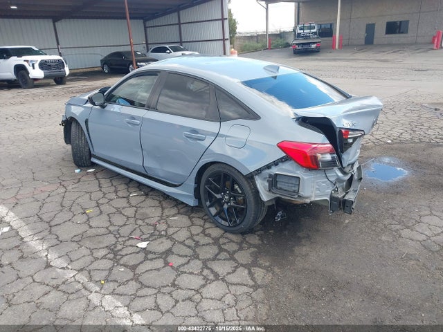 2HGFE2F55RH558415 Honda Civic Sport