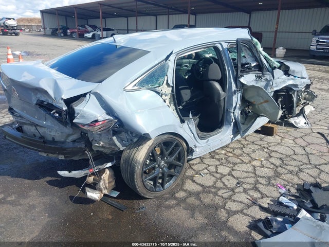 2HGFE2F55RH558415 Honda Civic Sport