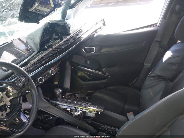 2HGFE2F55RH558415 Honda Civic Sport