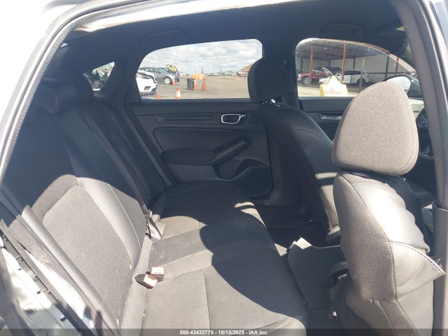 2HGFE2F55RH558415 Honda Civic Sport