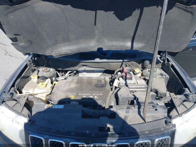 2016 JEEP COMPASS 1C4NJCBAXGD651763 Photo 9