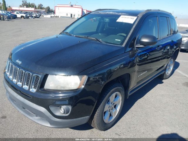2016 JEEP COMPASS 1C4NJCBAXGD651763 Photo 1