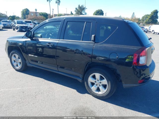 2016 JEEP COMPASS 1C4NJCBAXGD651763 Photo 2