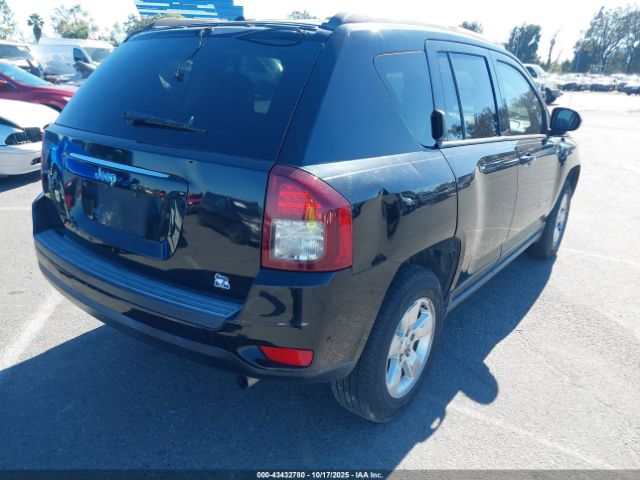 2016 JEEP COMPASS 1C4NJCBAXGD651763 Photo 3