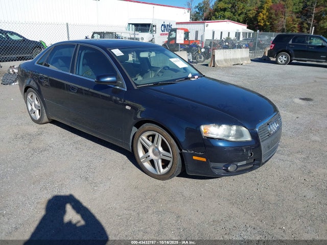 2007 AUDI A4 WAUAF78E67A060667 Photo 0