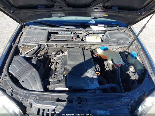 2007 AUDI A4 WAUAF78E67A060667 Photo 9