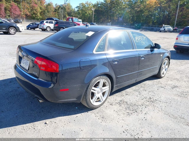 2007 AUDI A4 WAUAF78E67A060667 Photo 3