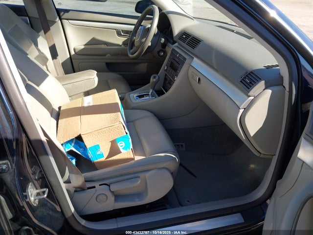 2007 AUDI A4 WAUAF78E67A060667 Photo 4