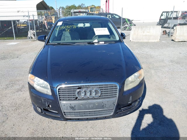 2007 AUDI A4 WAUAF78E67A060667 Photo 5
