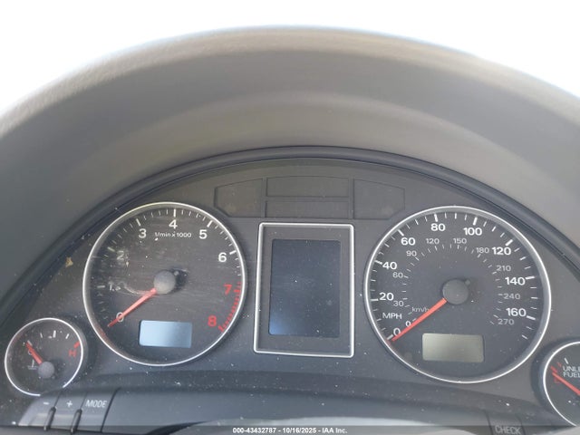 2007 AUDI A4 WAUAF78E67A060667 Photo 6