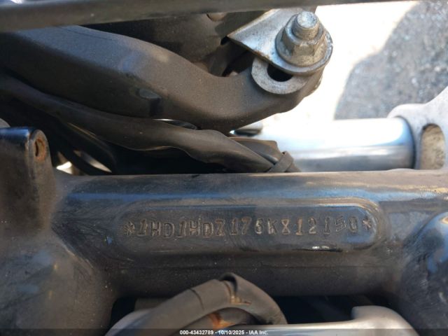 2006 HARLEY-DAVIDSON VRSCD 1HD1HDZ176K812150 Photo 9