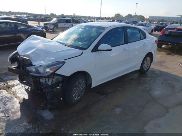 2020 KIA RIO 3KPA24AD9LE318203 Photo 1