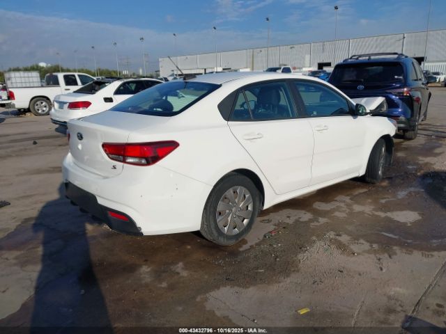 2020 KIA RIO 3KPA24AD9LE318203 Photo 3