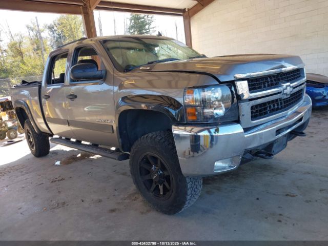 2007 CHEVROLET SILVERADO 2500HD 1GCHK23K57F557435