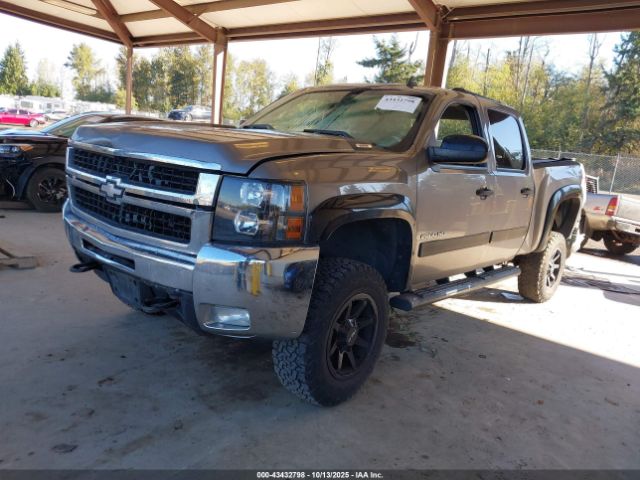 2007 CHEVROLET SILVERADO 2500HD 1GCHK23K57F557435 Photo 1