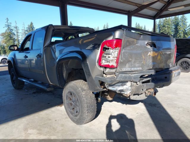 2007 CHEVROLET SILVERADO 2500HD 1GCHK23K57F557435 Photo 2