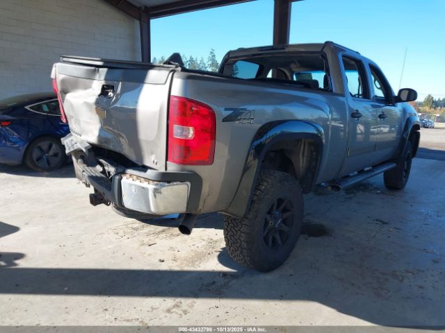 2007 CHEVROLET SILVERADO 2500HD 1GCHK23K57F557435 Photo 3