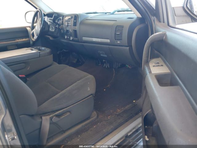 2007 CHEVROLET SILVERADO 2500HD 1GCHK23K57F557435 Photo 4