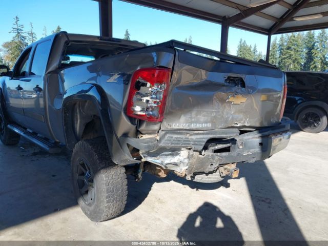 2007 CHEVROLET SILVERADO 2500HD 1GCHK23K57F557435 Photo 5