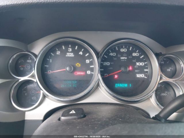 2007 CHEVROLET SILVERADO 2500HD 1GCHK23K57F557435 Photo 6