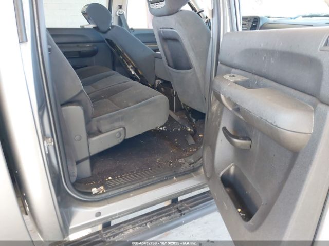 2007 CHEVROLET SILVERADO 2500HD 1GCHK23K57F557435 Photo 7