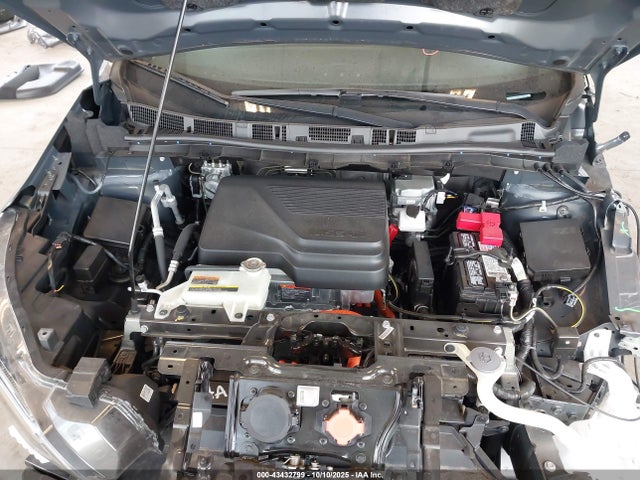 1N4AZ1BV2PC563302 Nissan Leaf S 40 Kwh