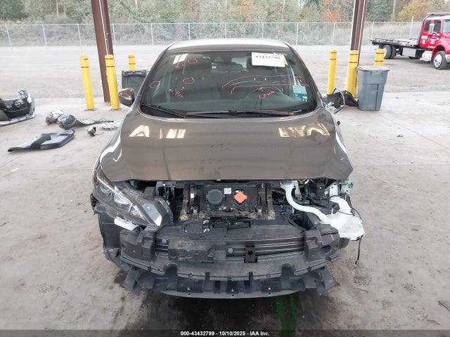 1N4AZ1BV2PC563302 Nissan Leaf S 40 Kwh