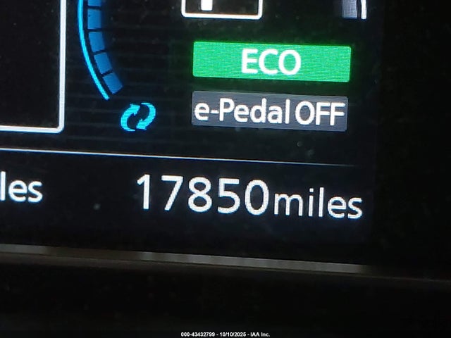 1N4AZ1BV2PC563302 Nissan Leaf S 40 Kwh