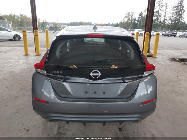1N4AZ1BV2PC563302 Nissan Leaf S 40 Kwh
