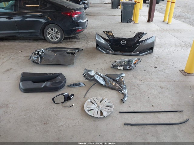 1N4AZ1BV2PC563302 Nissan Leaf S 40 Kwh