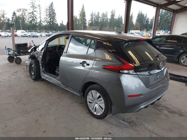 1N4AZ1BV2PC563302 Nissan Leaf S 40 Kwh