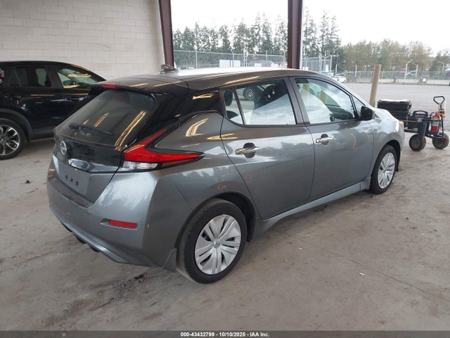 1N4AZ1BV2PC563302 Nissan Leaf S 40 Kwh