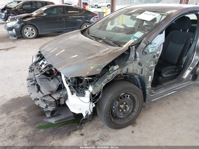 1N4AZ1BV2PC563302 Nissan Leaf S 40 Kwh