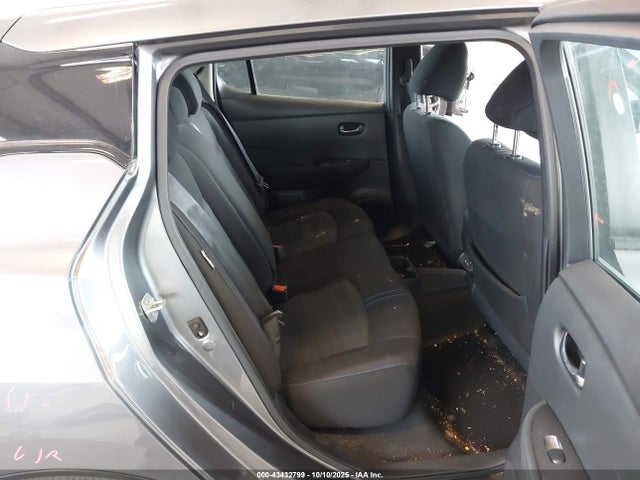 1N4AZ1BV2PC563302 Nissan Leaf S 40 Kwh
