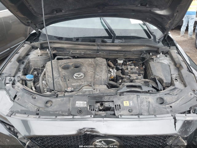 JM3KFACM3L0746725 Mazda Cx-5 Touring